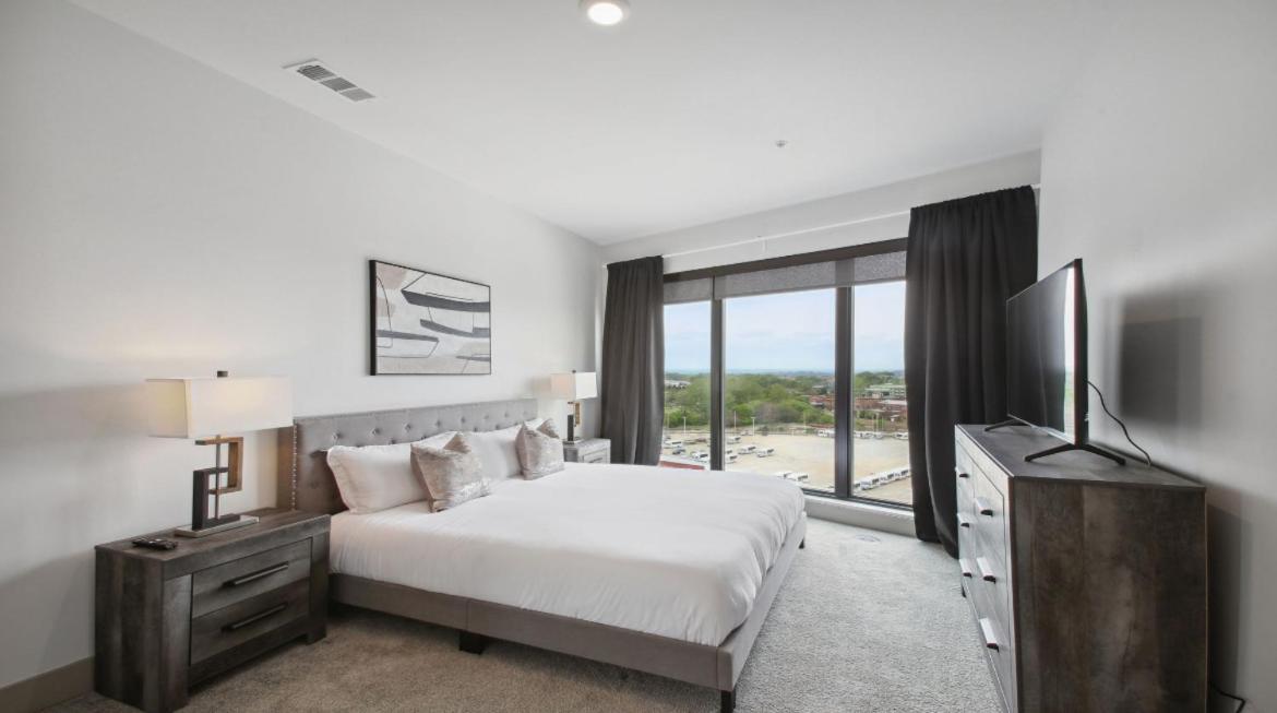 דירות אטלנטה Luxury West Midtown 2 Bdrm מראה חיצוני תמונה