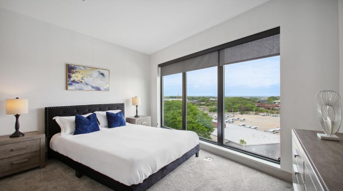 דירות אטלנטה Luxury West Midtown 2 Bdrm מראה חיצוני תמונה