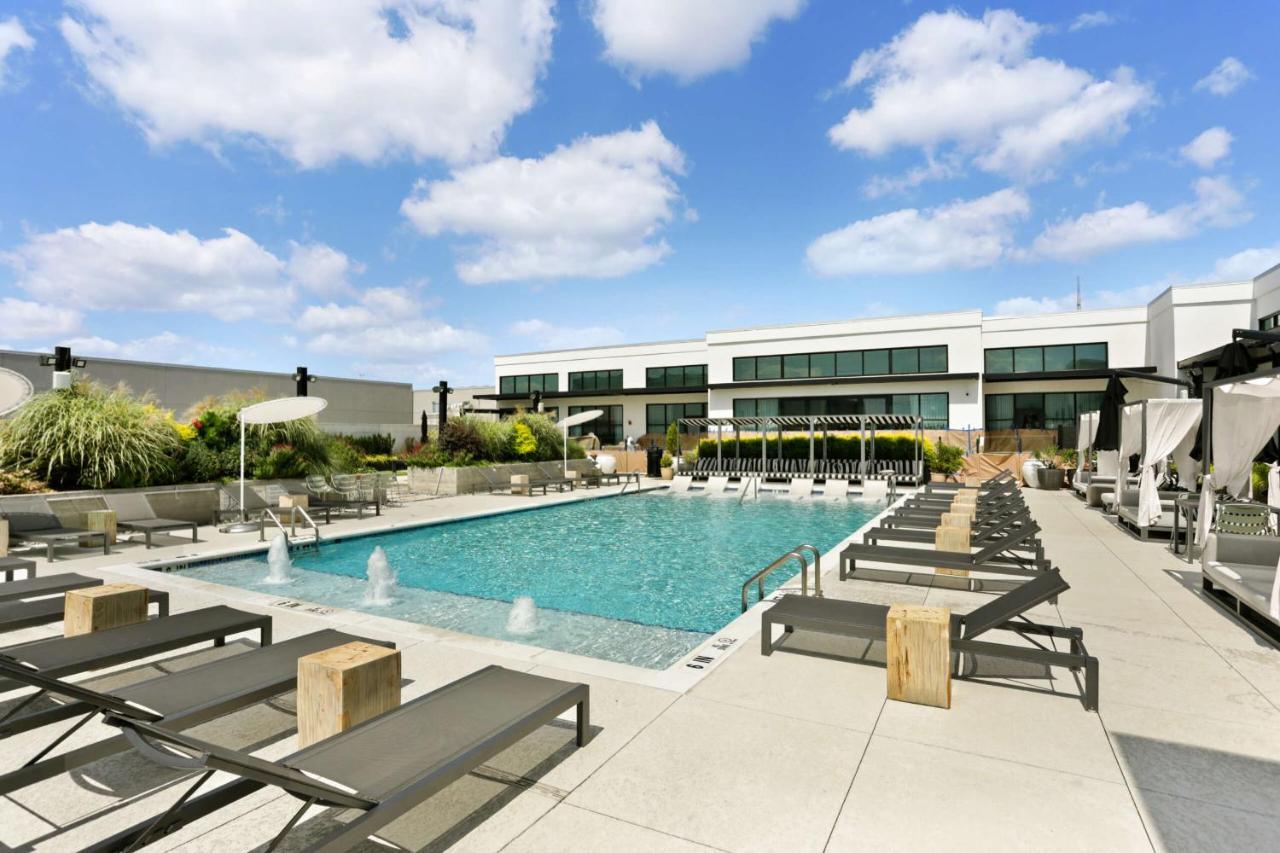 דירות אטלנטה Luxury West Midtown 2 Bdrm מראה חיצוני תמונה