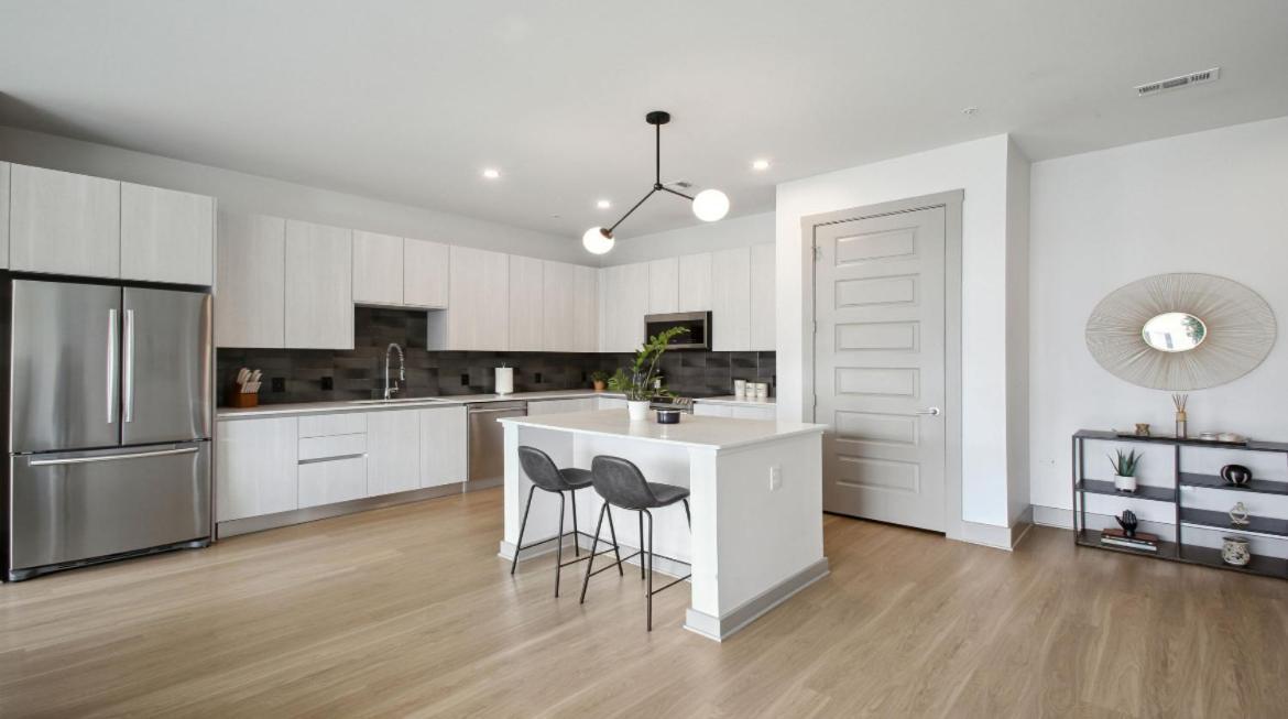 דירות אטלנטה Luxury West Midtown 2 Bdrm מראה חיצוני תמונה