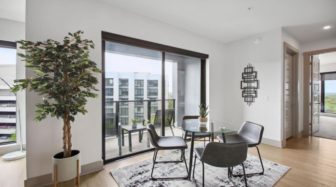 דירות אטלנטה Luxury West Midtown 2 Bdrm מראה חיצוני תמונה